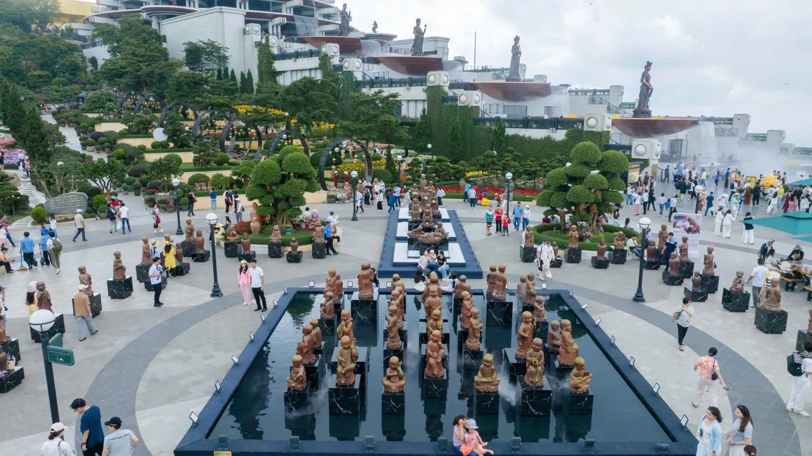 Kinh gốm – Thanh âm thế gian: từ gốm Phù Lãng tới đỉnh núi thiêng