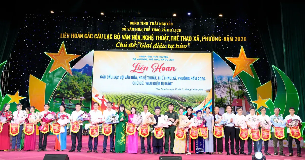 Liên hoan tiếng hát cộng đồng: Khi âm nhạc truyền thống trở thành chất keo gắn kết xã hội