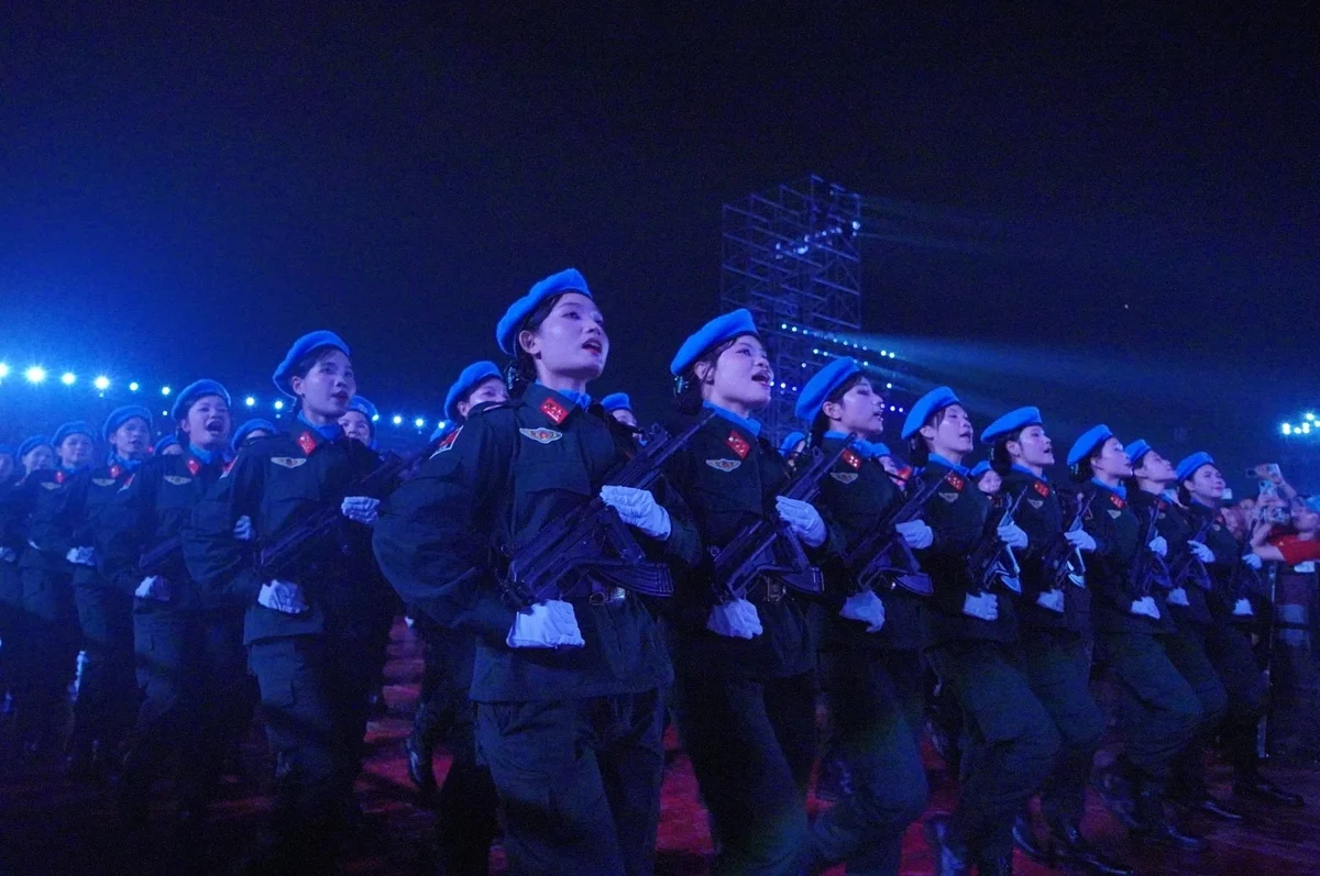 40.000 khán giả tại concert 'Tổ quốc trong tim': Khi âm nhạc yêu nước biến cảm xúc thành sức mạnh cộng đồng