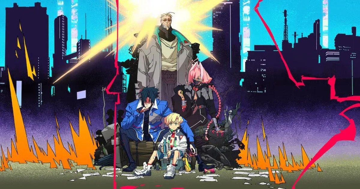 Blue Eye Samurai và Cyberpunk: Edgerunners bùng nổ trên Netflix