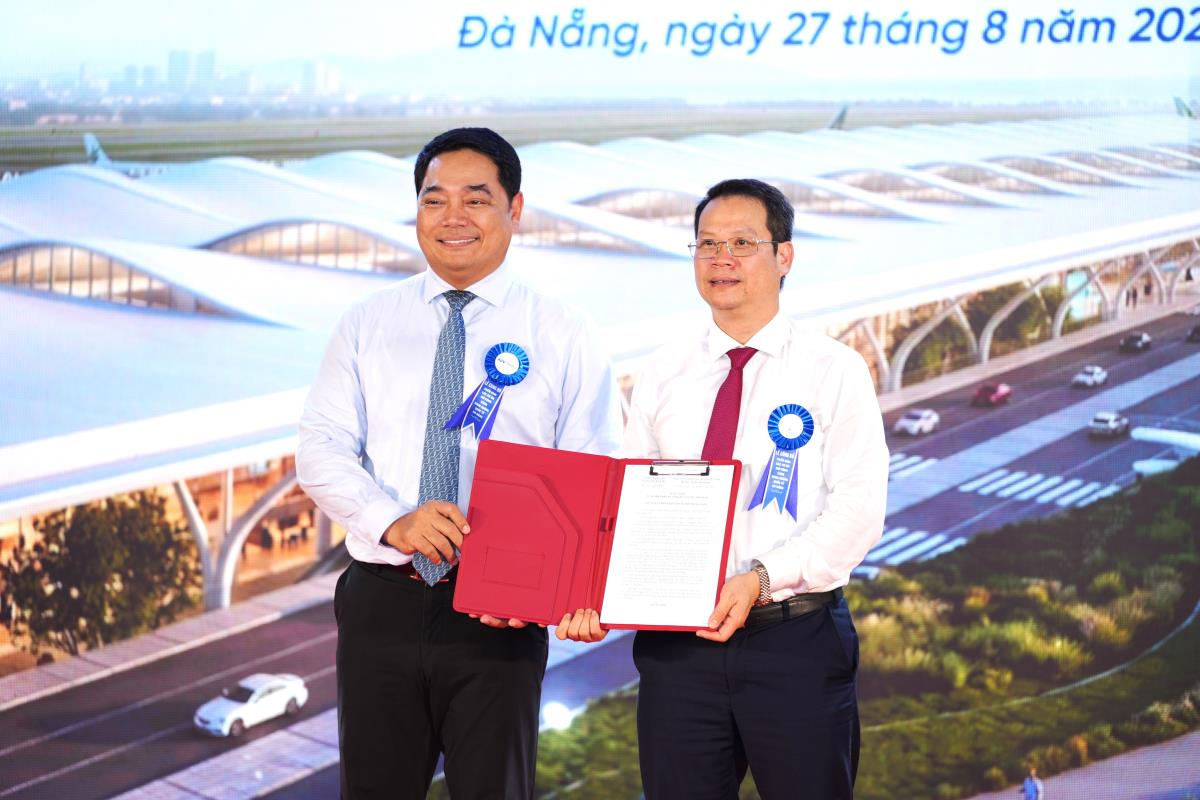 Sân bay Đà Nẵng nâng cấp 10.000 tỷ: Bước ngoặt cạnh tranh khu vực