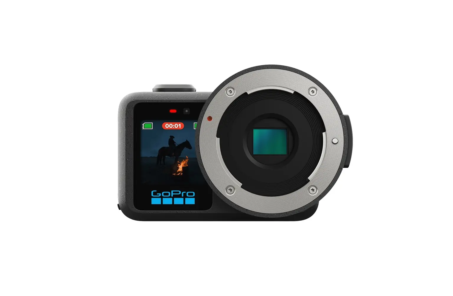 GoPro Mission 1 Pro ILS: Bước Nhảy Từ Action Cam Sang Máy Quay Điện Ảnh?