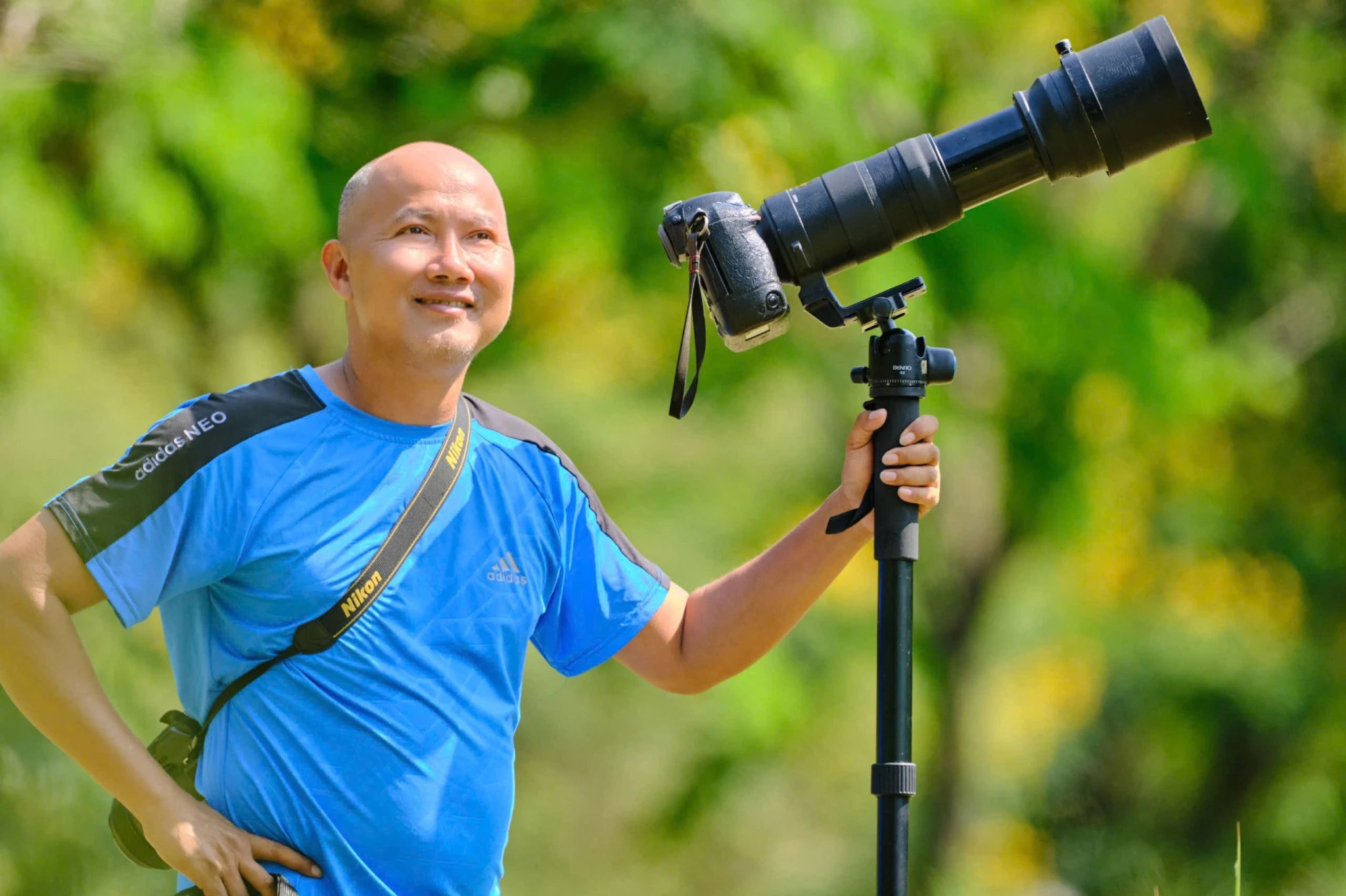 Những khoảnh khắc hoang dã giữa lòng thành phố