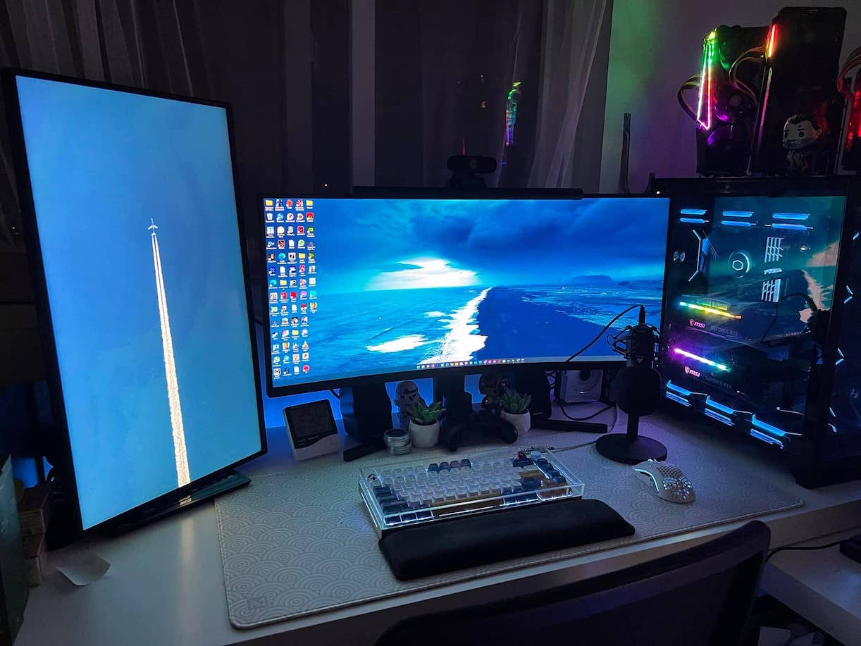 Hướng Dẫn Chọn Màn Hình Gaming: 4K, 1440p 144Hz Hay 1440p 240Hz?