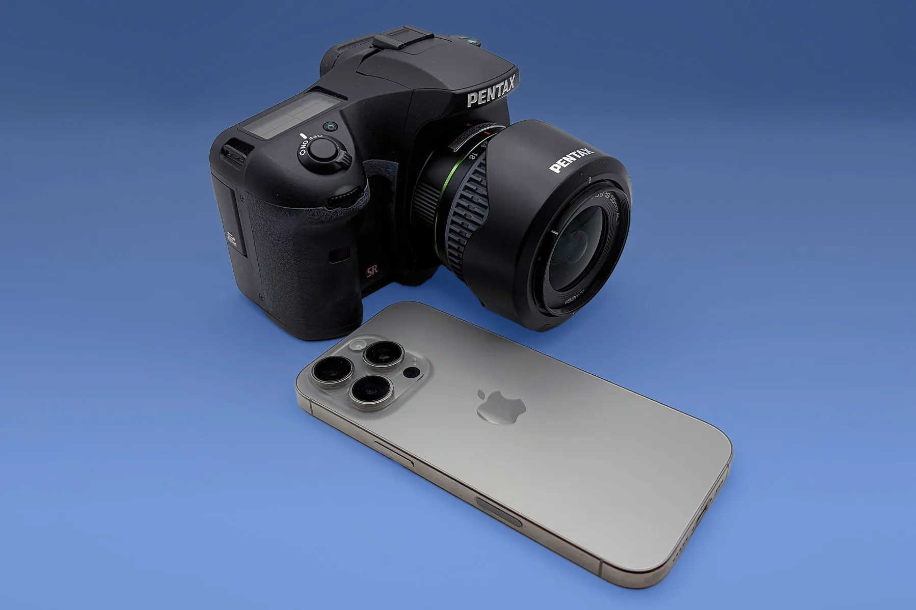 Tại sao nhiều nhiếp ảnh gia chuyên nghiệp bỏ máy ảnh để chỉ dùng iPhone