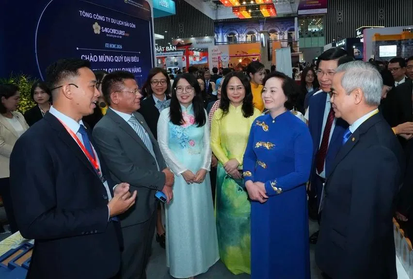 ITE HCMC: Cơ hội vàng để du lịch Việt Nam chinh phục người mua quốc tế