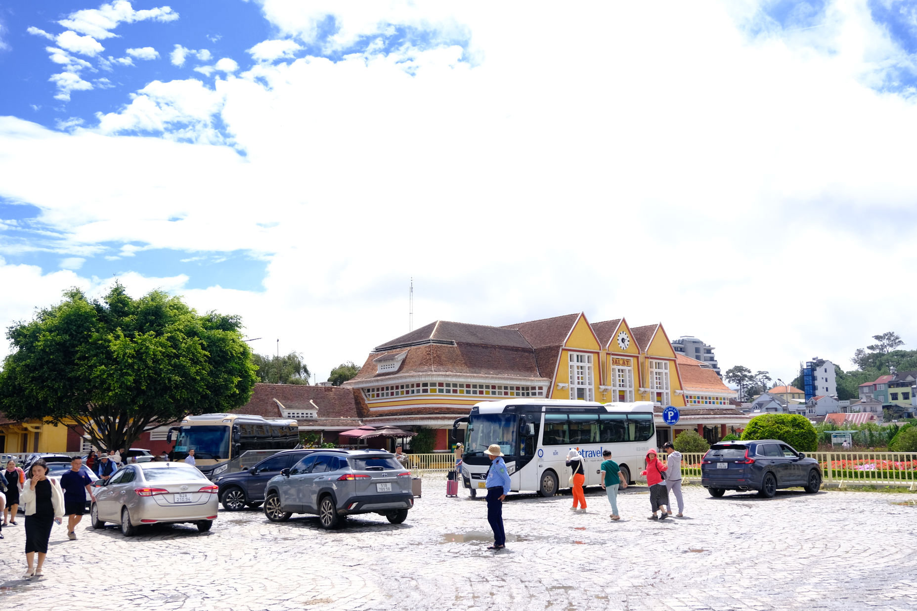 Đà Lạt kín 95% phòng dịp lễ 2/9: “hiệu ứng sân bay” và chiến lược du lịch mới