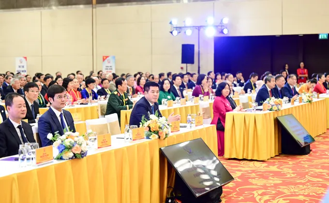 VUSTA lãnh đạo mới và tầm nhìn cho hệ sinh thái khoa học Việt