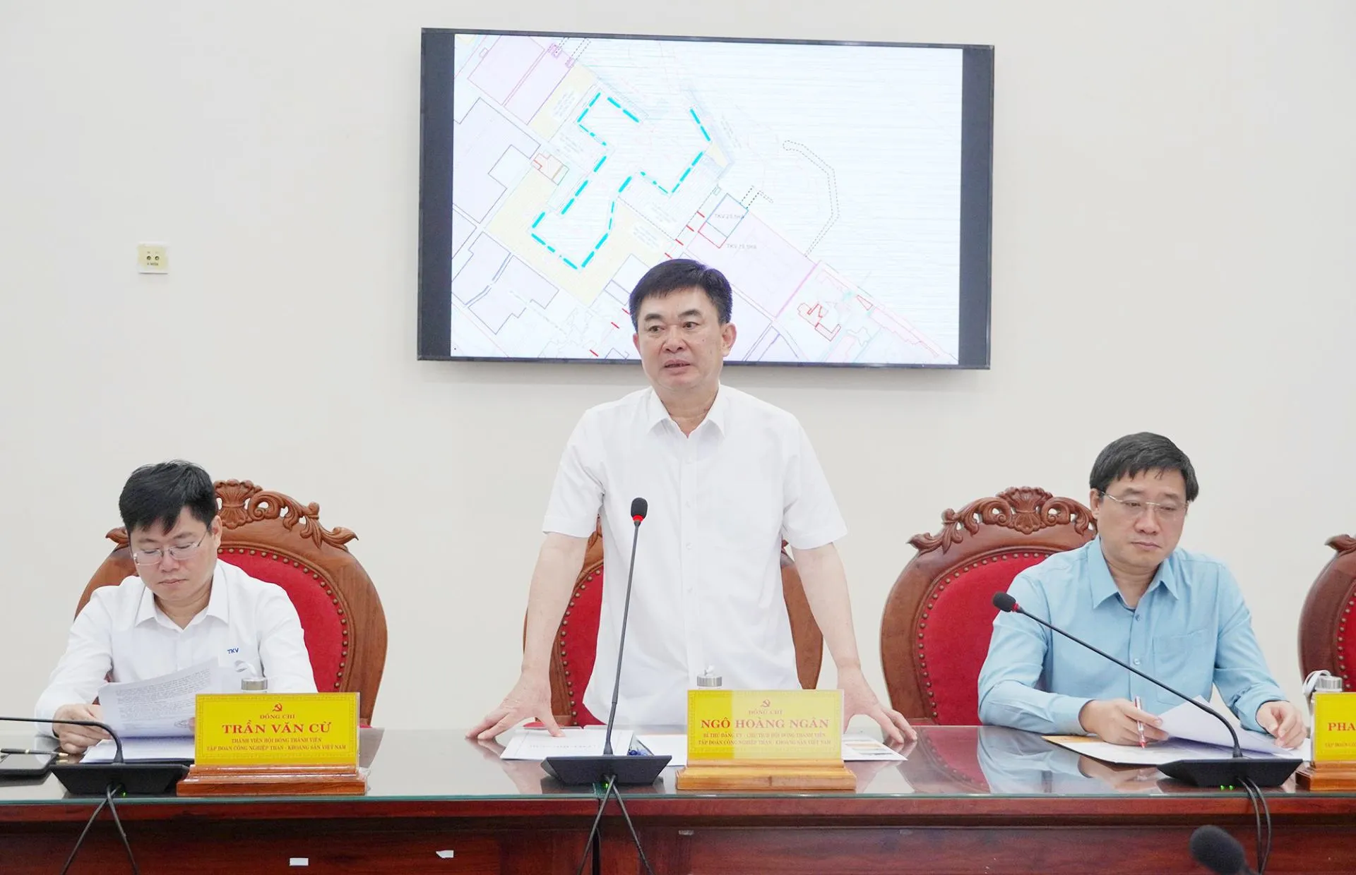 Kho trung chuyển than Quảng Trị: Bước chuyển cho cuộc đua logistics khu vực