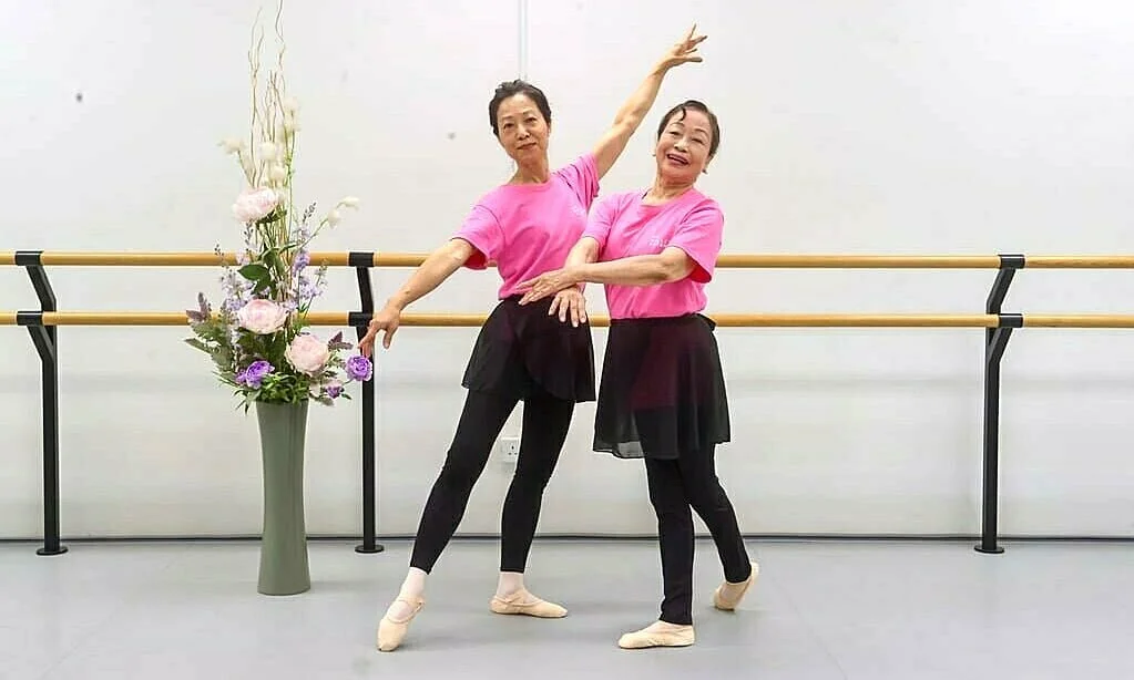 Bắt đầu tập luyện ở tuổi 40, 60, 70: cơ thể thay đổi đến đâu?