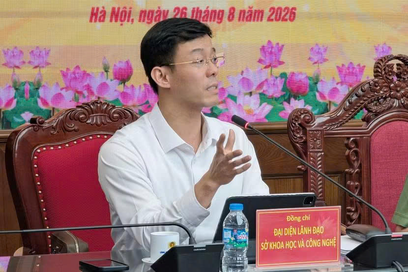 Hanoi Smart Police: ứng dụng cảnh sát thông minh mở cổng số giữa dân và công an