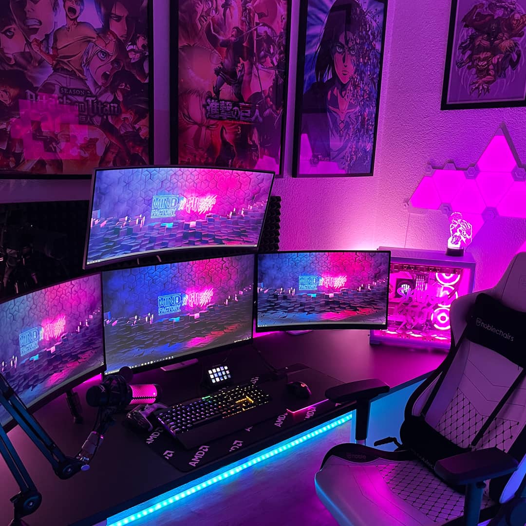 1440p 240Hz hay 4K 60Hz: đâu là màn hình gaming tối ưu?