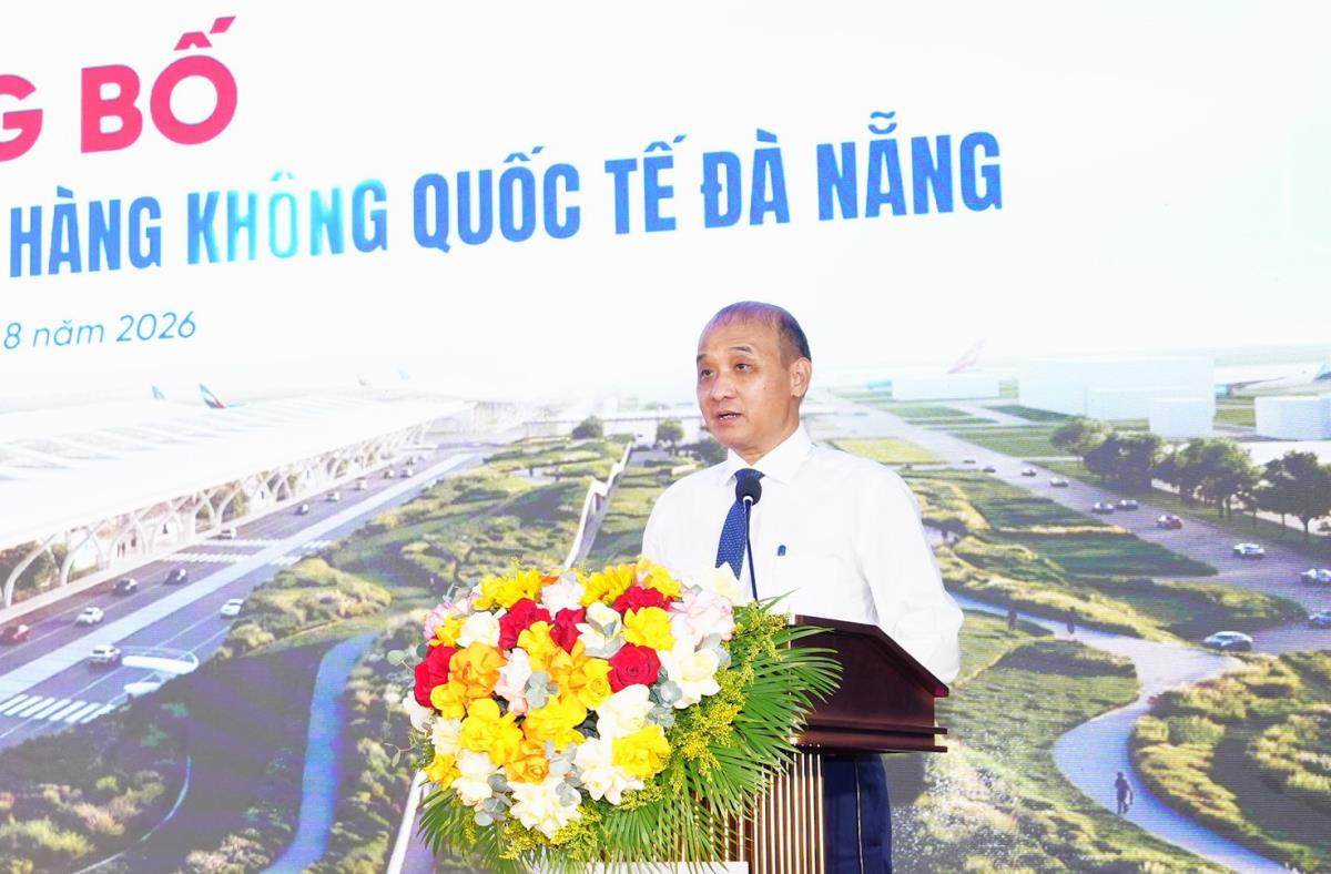 Sân bay Đà Nẵng nâng cấp 10.000 tỷ: Bước ngoặt cạnh tranh khu vực