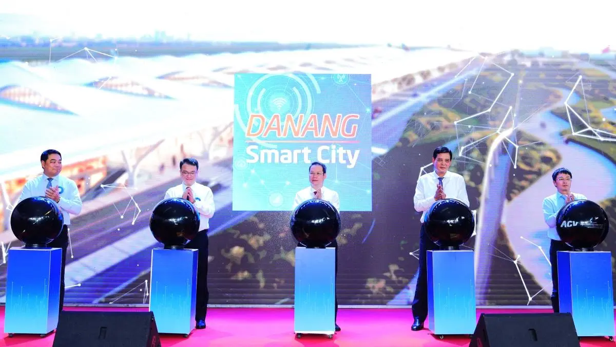 Sân bay Đà Nẵng nâng cấp 10.000 tỷ: Bước ngoặt cạnh tranh khu vực