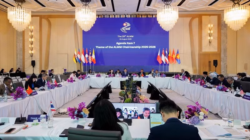 ASEAN xây dựng thị trường lao động chung qua công nhận kỹ năng