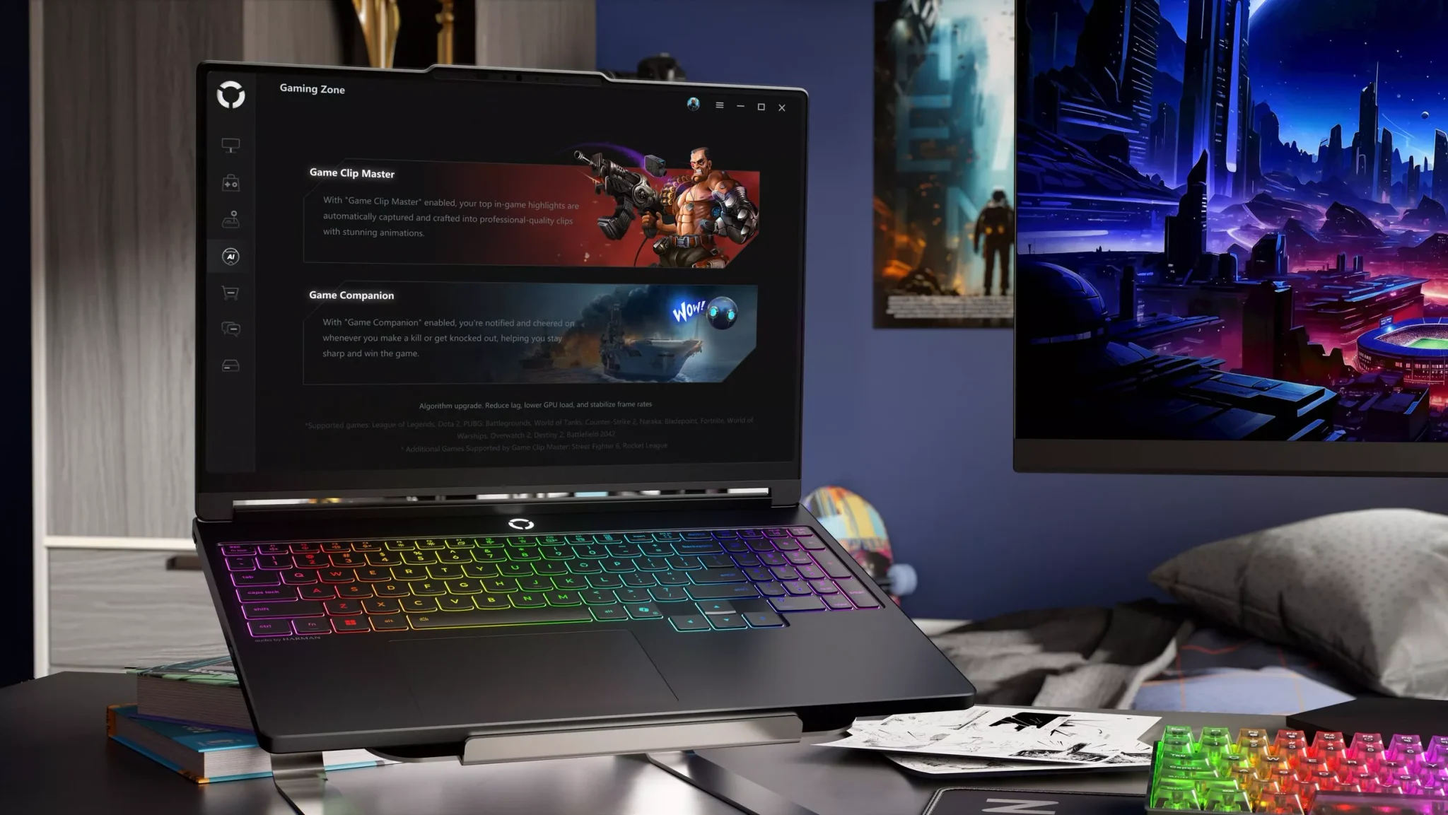 Lenovo Legion và LOQ Gen 11: laptop gaming AI có cân bằng được game và sáng tạo?