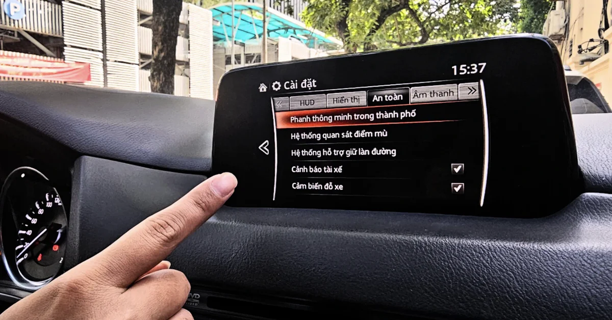 Vì sao nhiều chủ xe tắt bỏ ADAS dù đã chi tiền mua?