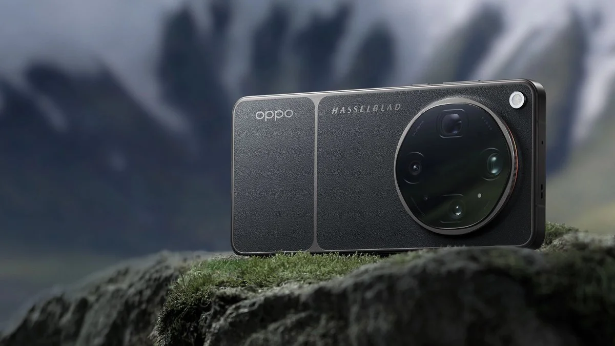 OPPO Find X10 và camera ProXDR 17EV: bước ngoặt cho video 4K HDR di động