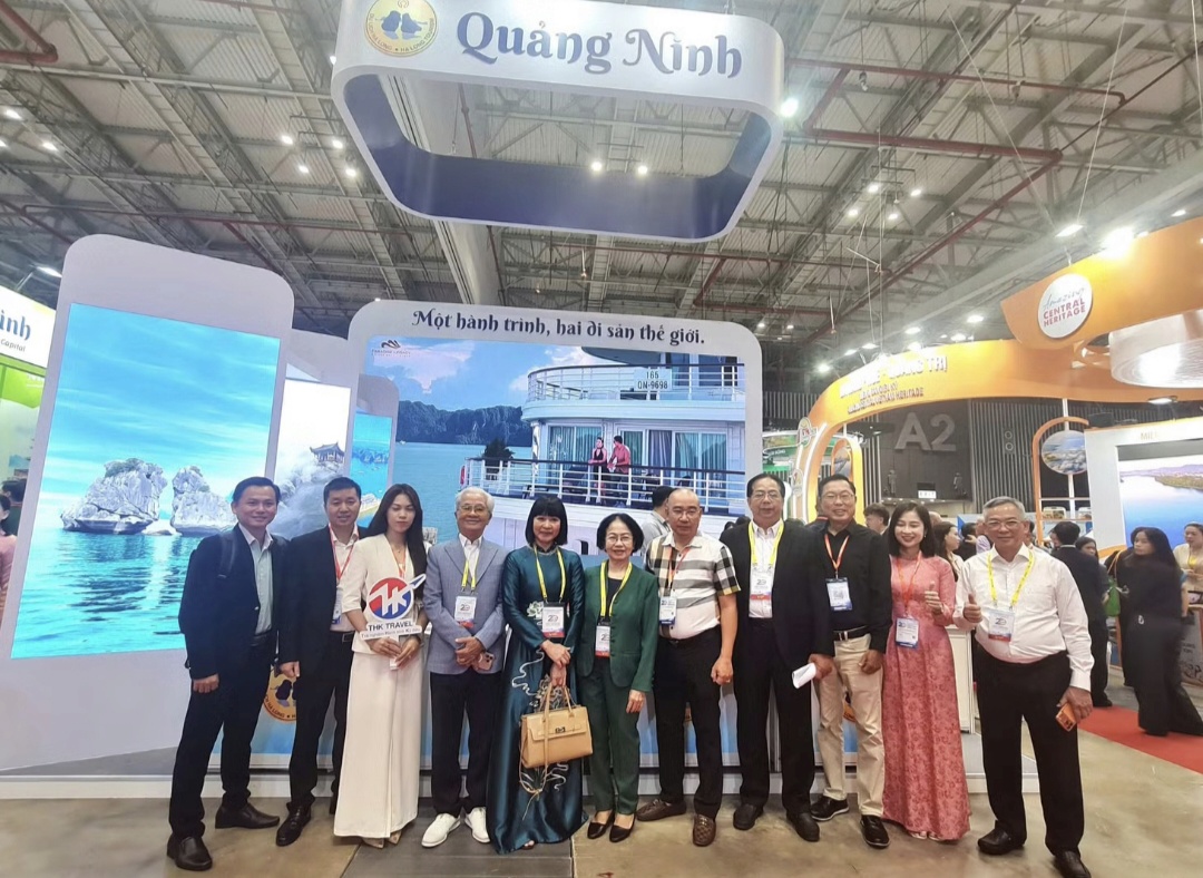 Quảng Ninh, Hải Phòng và bài toán thương hiệu tại ITE HCMC