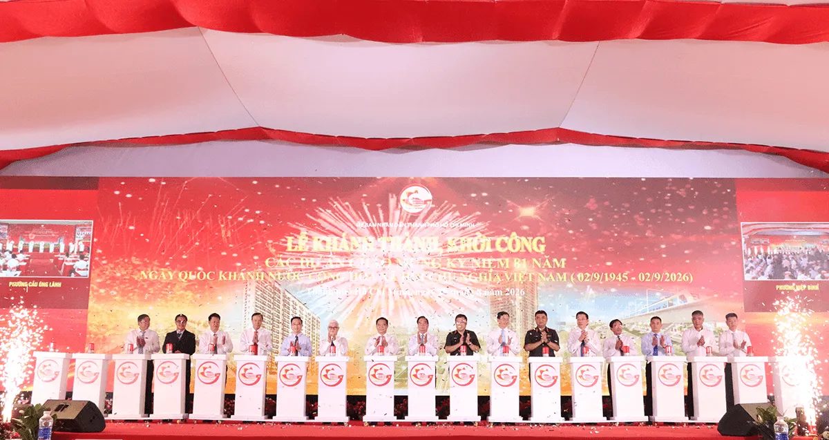 Quốc lộ 13 mở rộng: Bước ngoặt hạ tầng và giao thông phía Đông TP.HCM