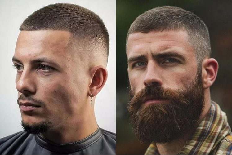 Potong Buzz Cut Sendiri: Teknik Clipper Mudah & Kemas