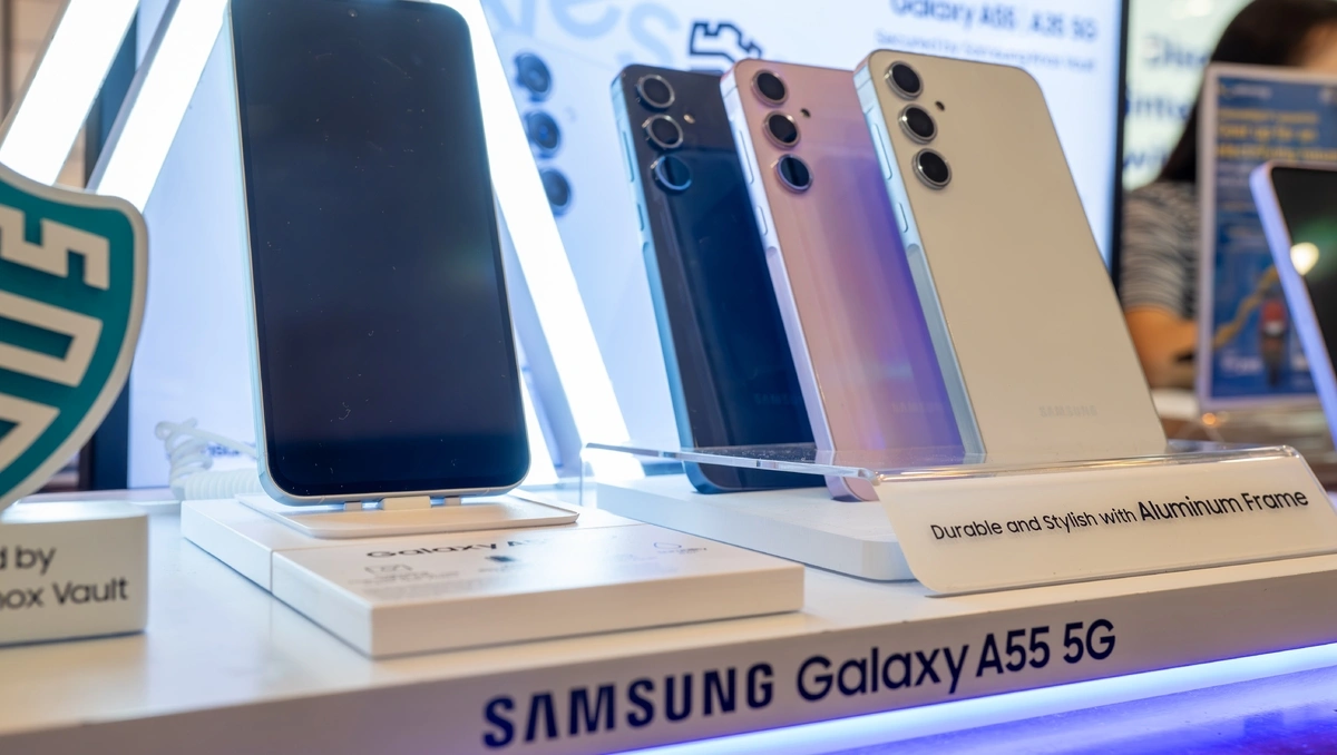 Tại sao giá smartphone tầm trung đang tăng chóng mặt