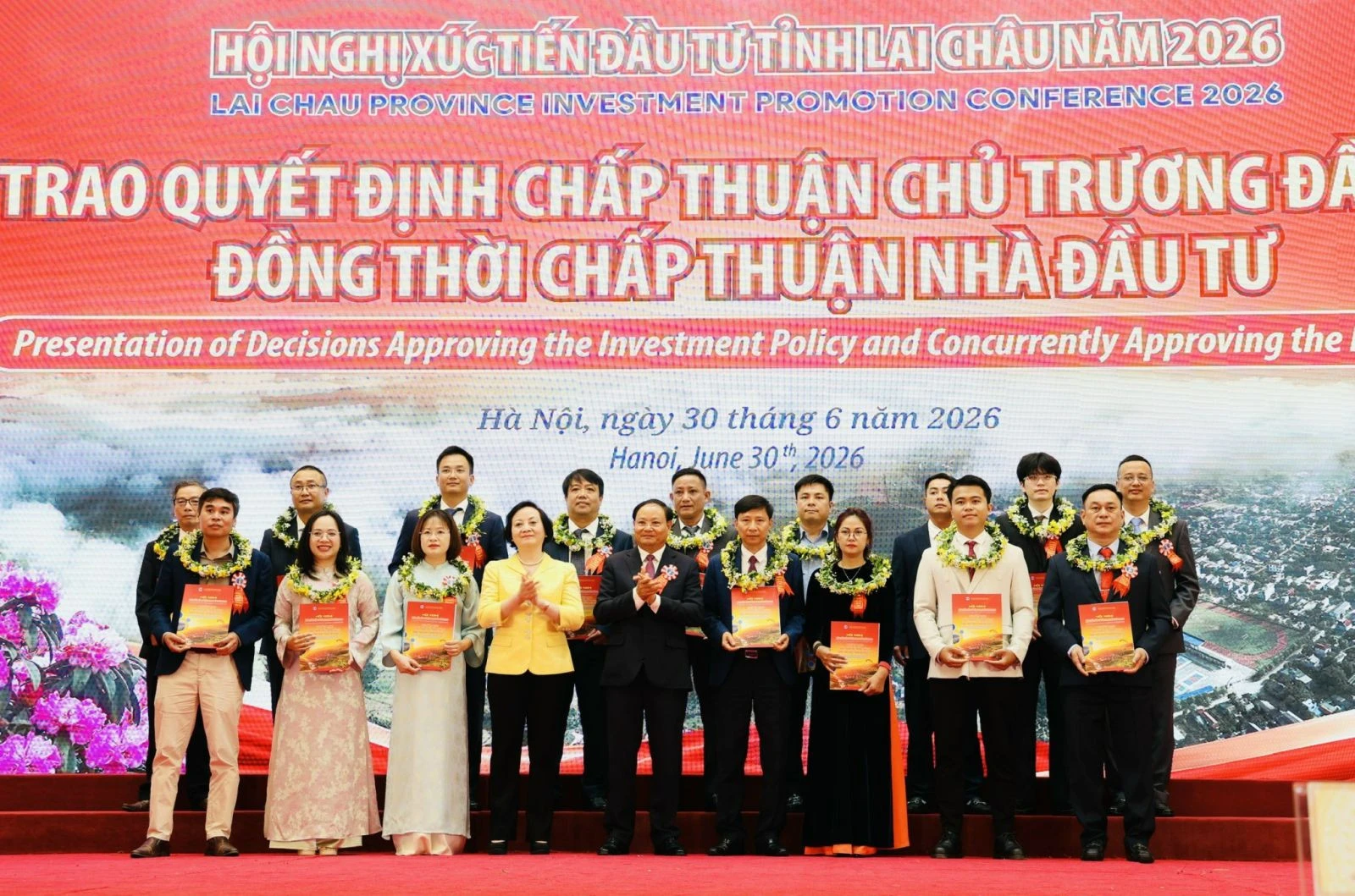 Lai Châu tháo gỡ nút thắt hạ tầng để bứt phá thu hút đầu tư