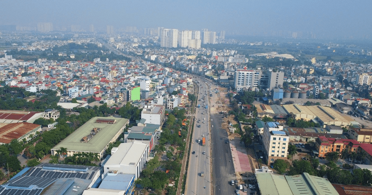 Khu đô thị Bình Minh - Tam Hưng 600 ha: Bước ngoặt mở rộng không gian sống phía Nam Hà Nội