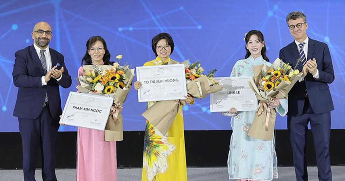 Giải thưởng L'Oréal – UNESCO: Cơ hội vàng cho phụ nữ khoa học