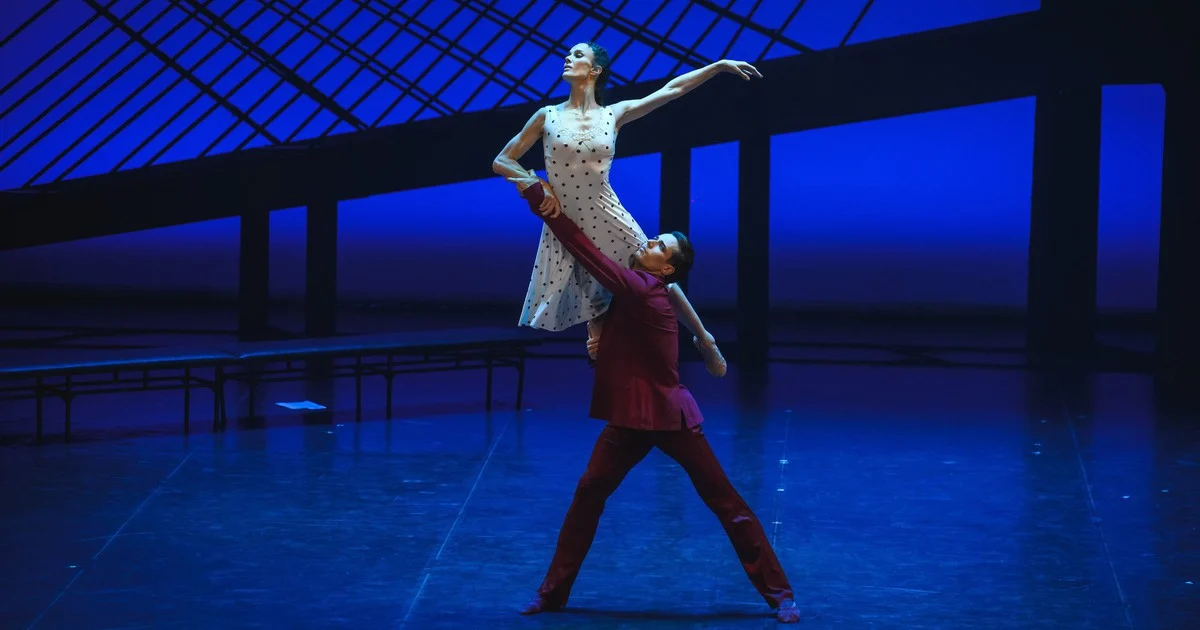 Eugene Onegin: Khi ballet Nga va chạm rock trên sân khấu Việt Nam