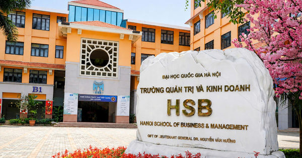 Trường bất ngờ nâng điểm sàn xét tuyển: từ đỗ thành trượt