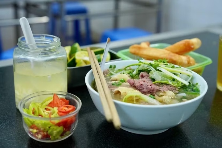 5 ngõ ẩm thực phải ghé dịp lễ 2/9 ở Hà Nội