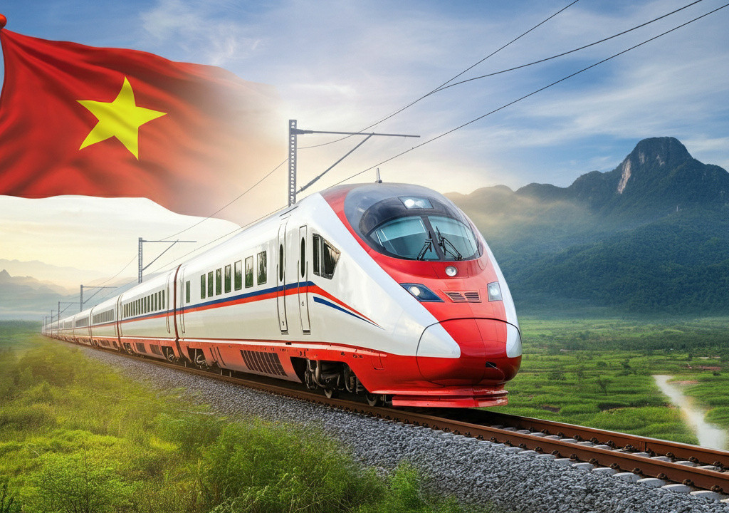 Hai tuyến đường sắt mới kết nối Quảng Ninh: Bước ngoặt cho hành lang vận tải liên vùng