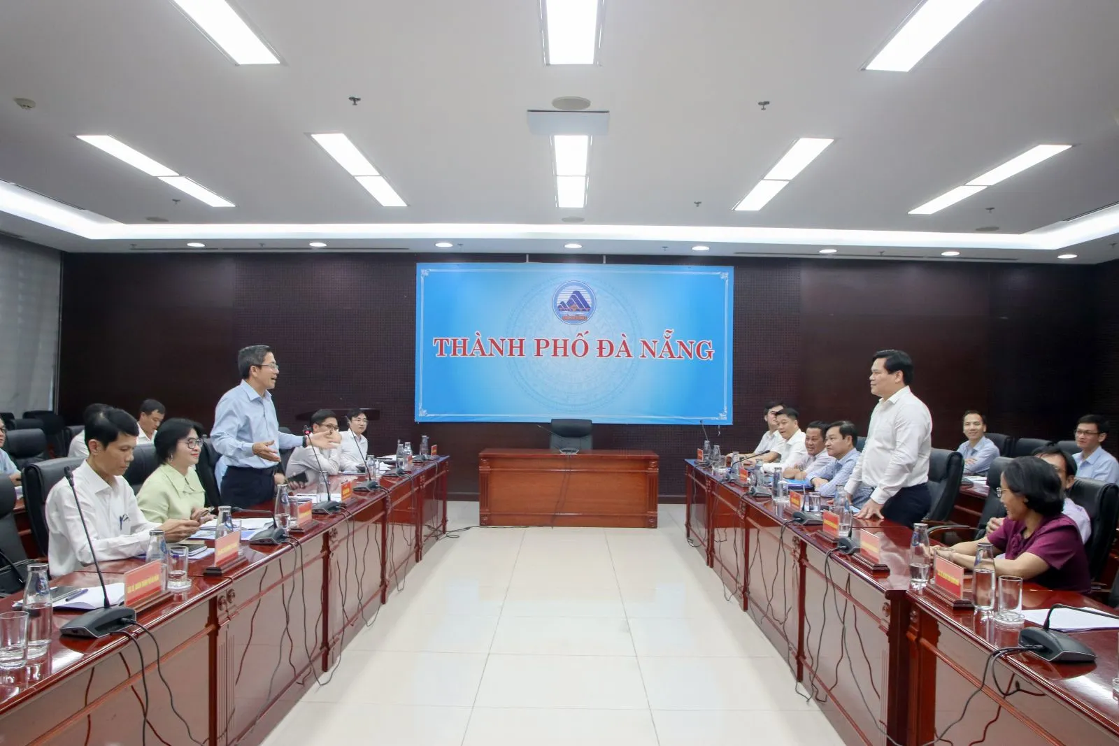 Hà Nội, Đà Nẵng, Quảng Ngãi tăng tốc xử lý dự án tồn đọng