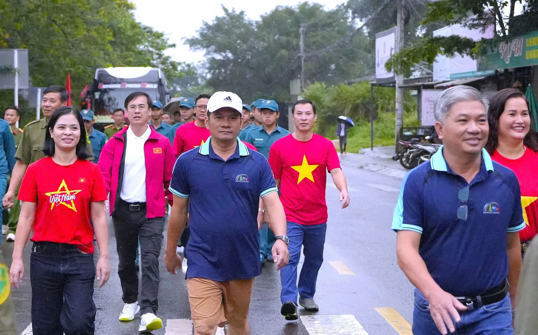 Chiến dịch 10 tỷ bước xanh: Khi từng bước chân trở thành tài sản sức khỏe cộng đồng