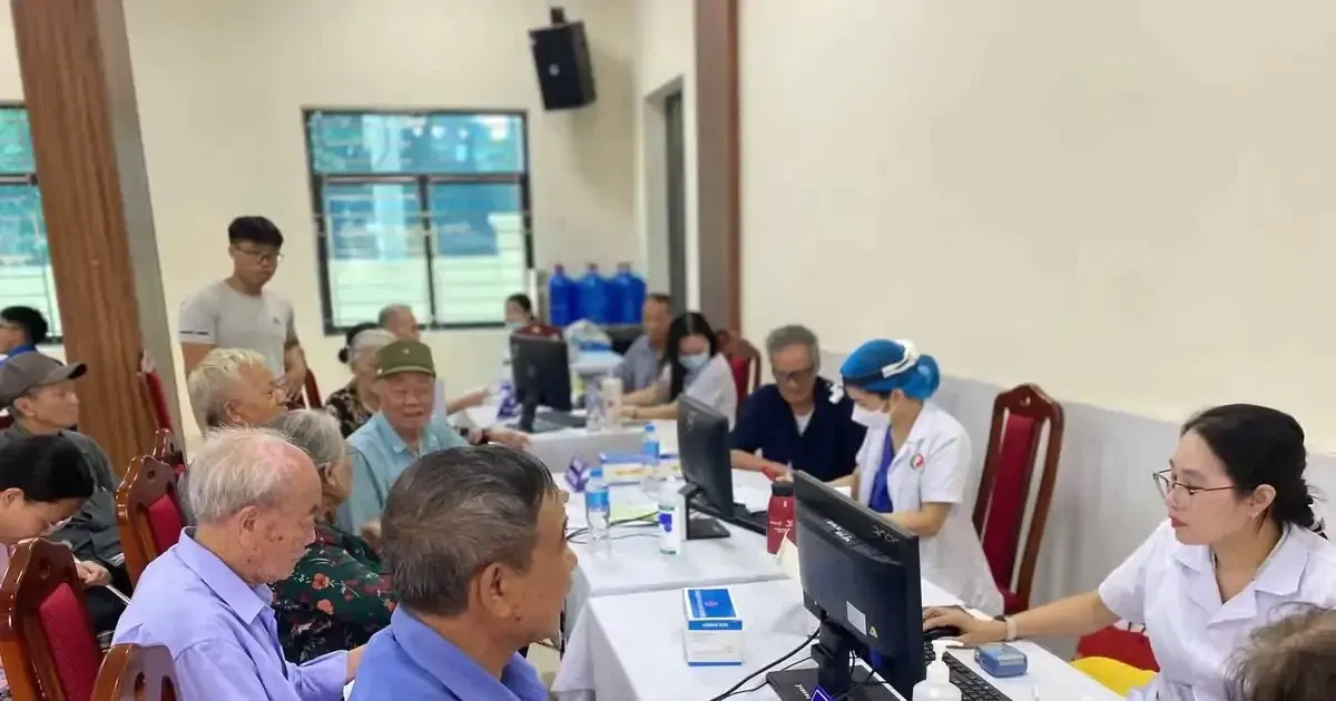 Khám sức khỏe miễn phí ở Hà Nội: cơ hội vàng không nên bỏ lỡ
