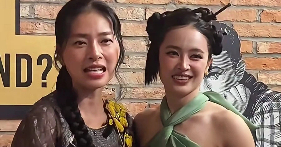 Trần Thiên Tú tái xuất: từ Áo lụa Hà Nội đến nữ anh hùng hành động