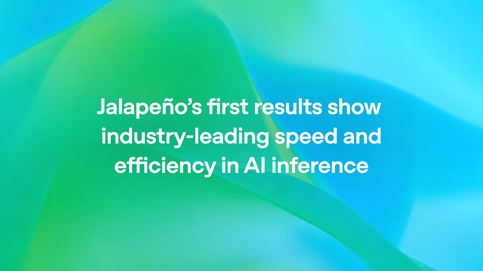 OpenAI Jalapeño: chip AI suy luận và bài toán độc lập hạ tầng