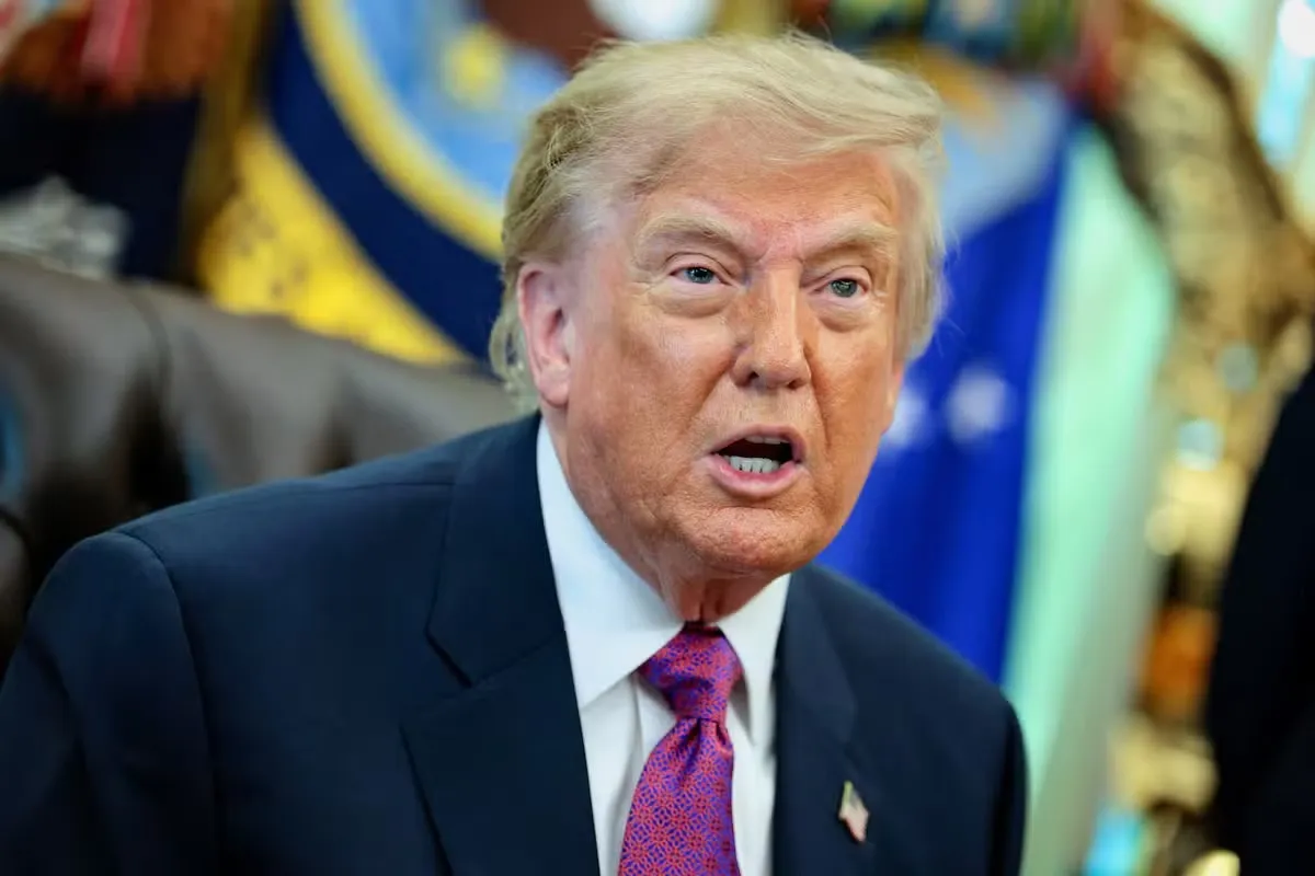 Chiến lược gây sức ép kinh tế của Trump với Iran