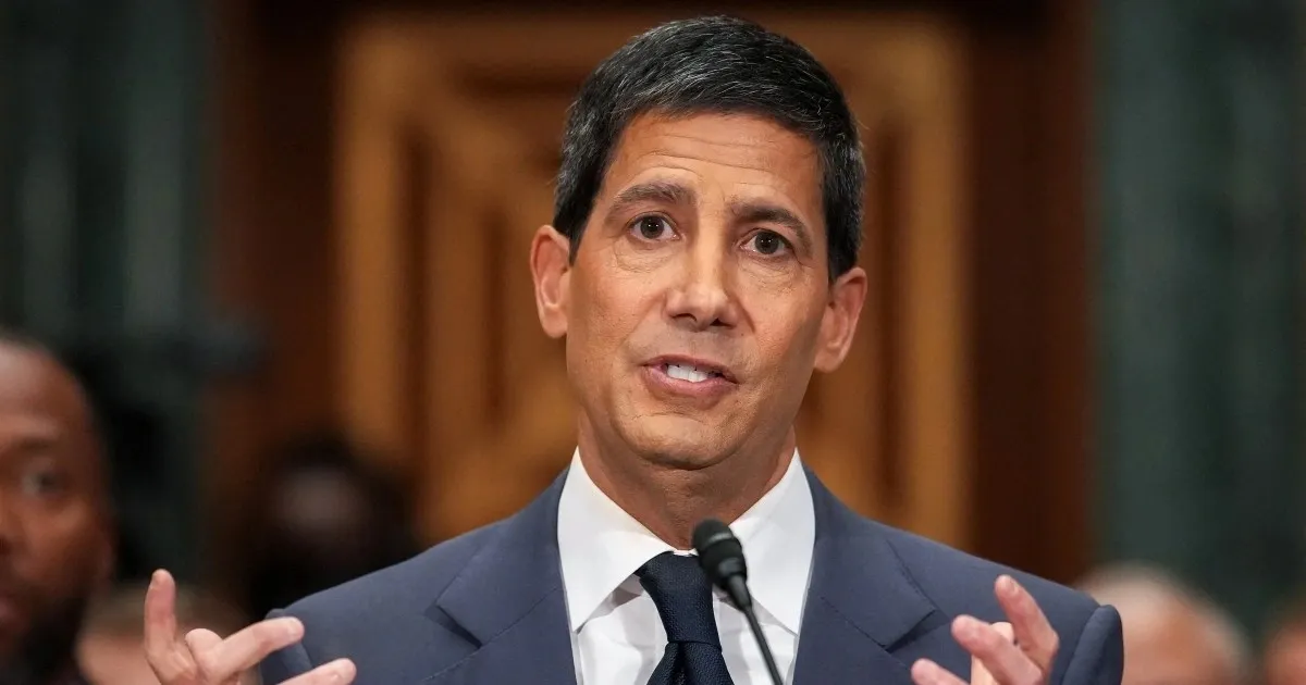 Jackson Hole và thông điệp cứng rắn của Kevin Warsh về lạm phát
