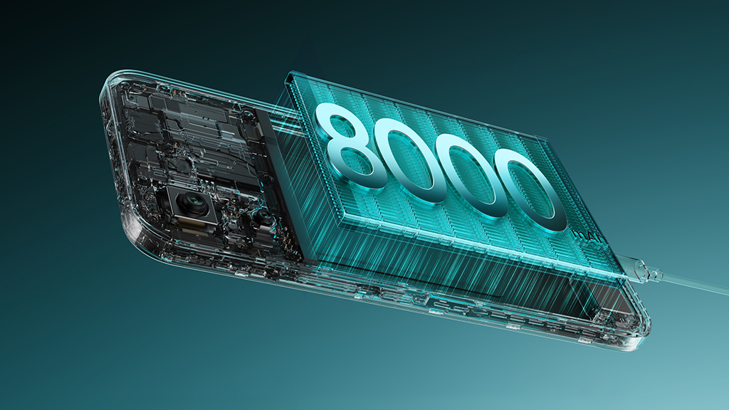 Realme P4s 5G: Pin 8000mAh và màn hình 6500 nit có đủ để thống trị phân khúc tầm trung?