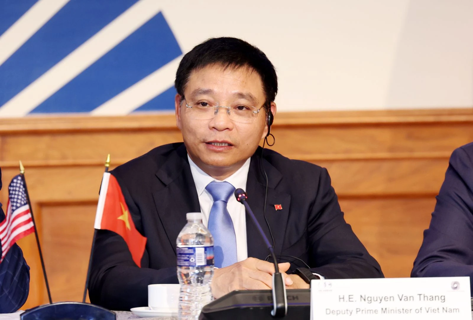 Việt Nam đề nghị Mỹ công nhận nền kinh tế thị trường