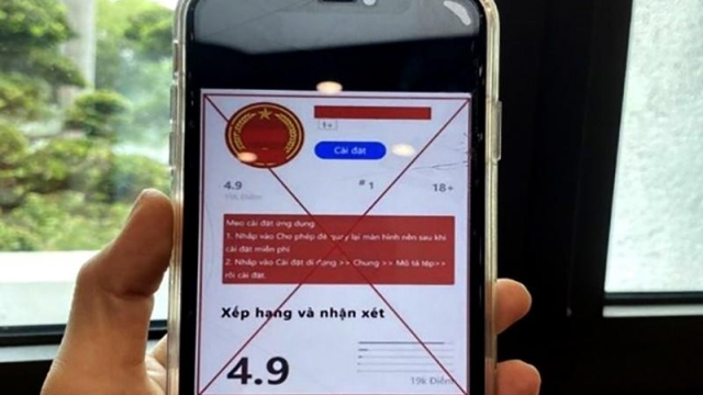 Cảnh báo ứng dụng giả mạo Thuế: Đừng để mất sạch tài khoản