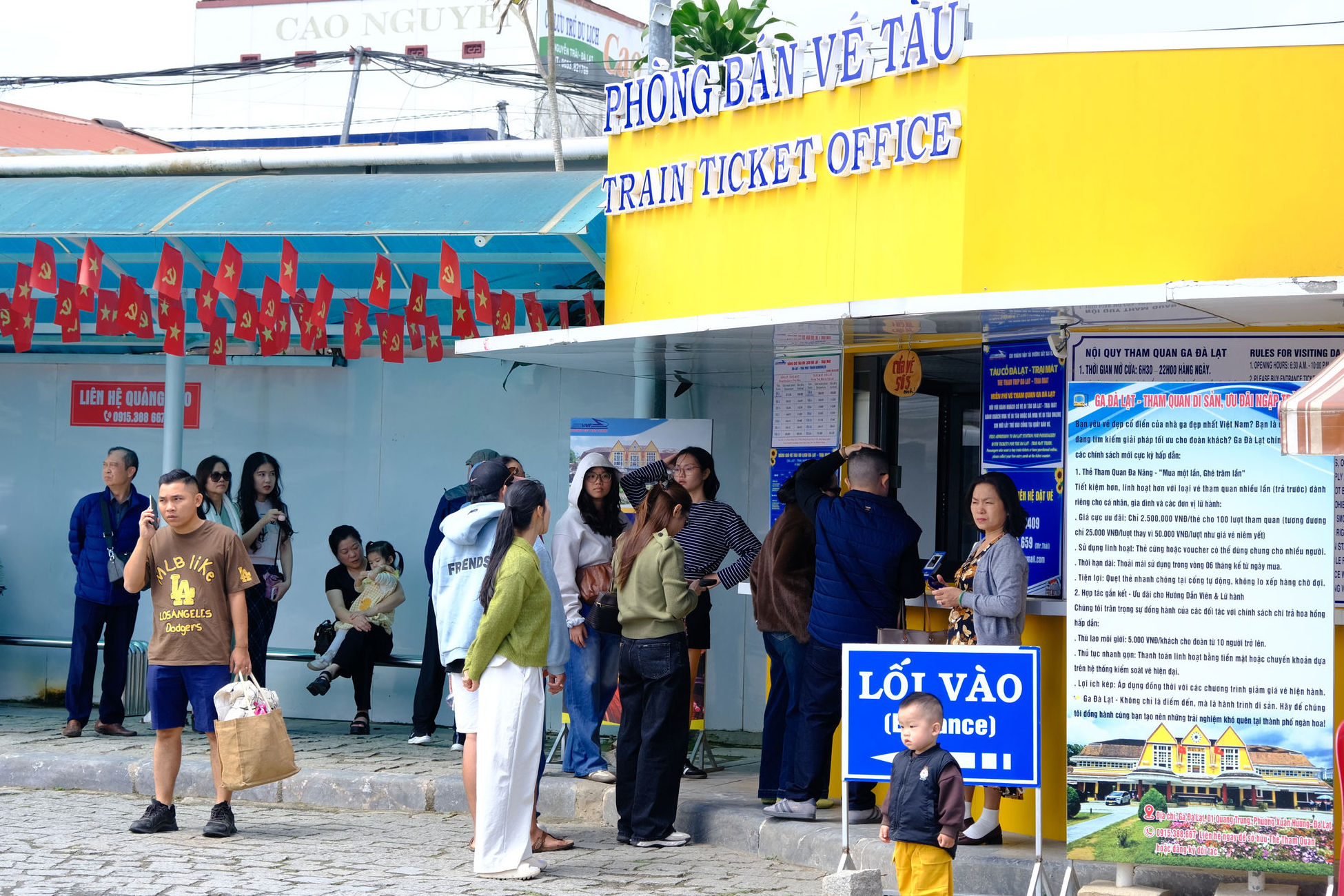 Du lịch lễ 2/9: Tour tăng mạnh, Đà Lạt tránh quá tải
