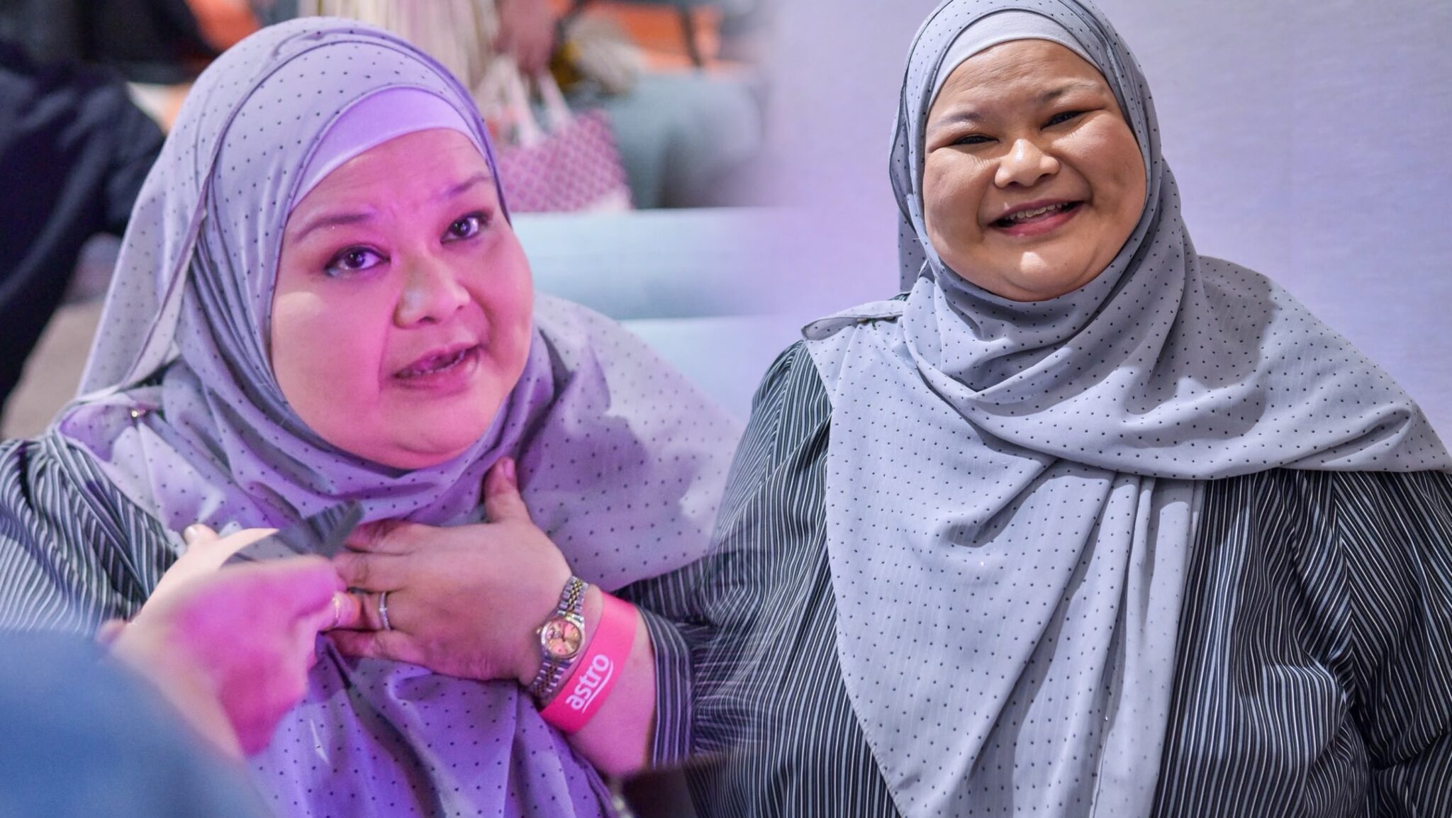 Dua Dekad Dedikasi: Vokal Marsha Milan Akhirnya Diiktiraf