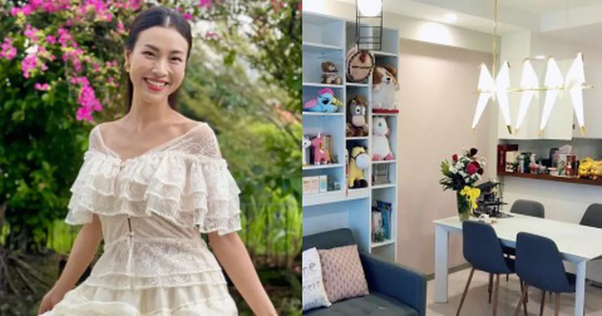 Bên trong nhà sao Việt: gợi ý thiết kế sang trọng cho tổ ấm nhỏ