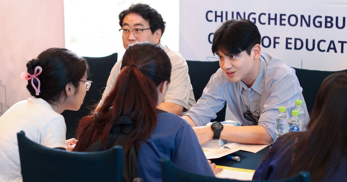 Việt Nam vượt Trung Quốc: vì sao du học sinh nước ta chinh phục Hàn Quốc