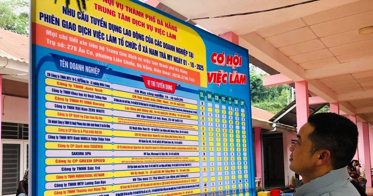 Từ kỹ năng mới đến thu nhập ổn định ở nông thôn