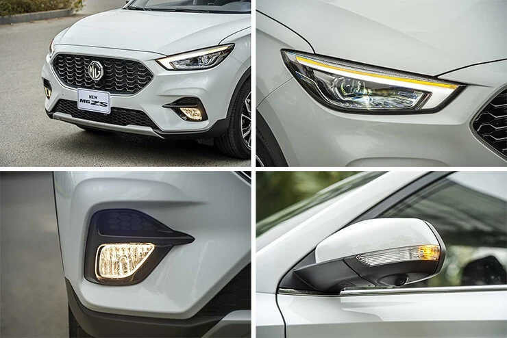 MG ZS giá từ 518 triệu: SUV cỡ B giá rẻ đáng mua