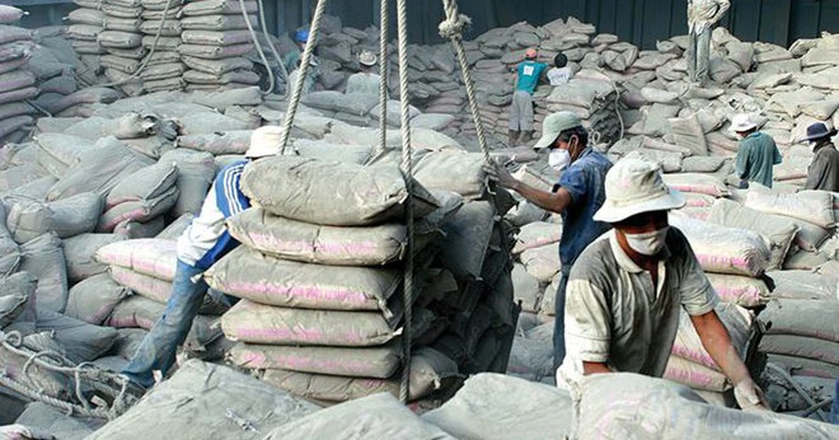 Xi măng Việt Nam bứt phá trên thị trường Mỹ